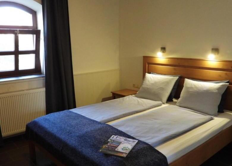 Стандартный Номер Кровать Кинг, Tisza Lodge B&b Panzió