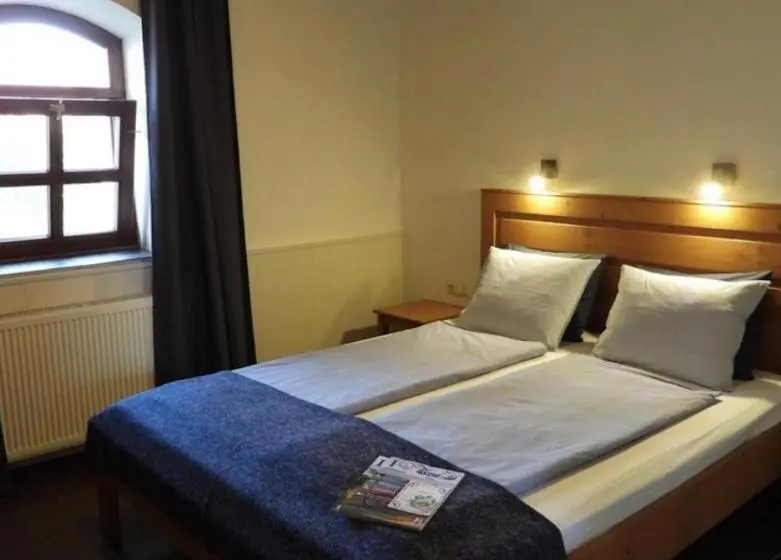 キングサイズベッドのスタンダードルーム, Tisza Lodge B&b   Panzió