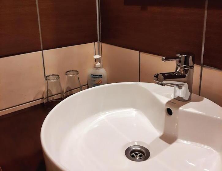 Стандартный Номер Кровать Кинг, Tisza Lodge B&b Panzió