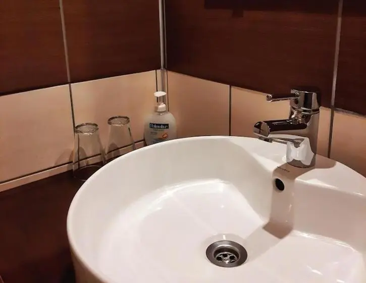 キングサイズベッドのスタンダードルーム, Tisza Lodge B&b   Panzió