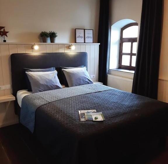 Номер Deluxe Кровать Кинг, Tisza Lodge B&b Panzió