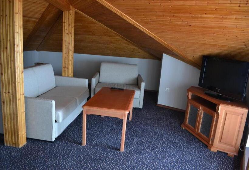 סוויטת ג'וניור, Boutique Hotel St. Stefan