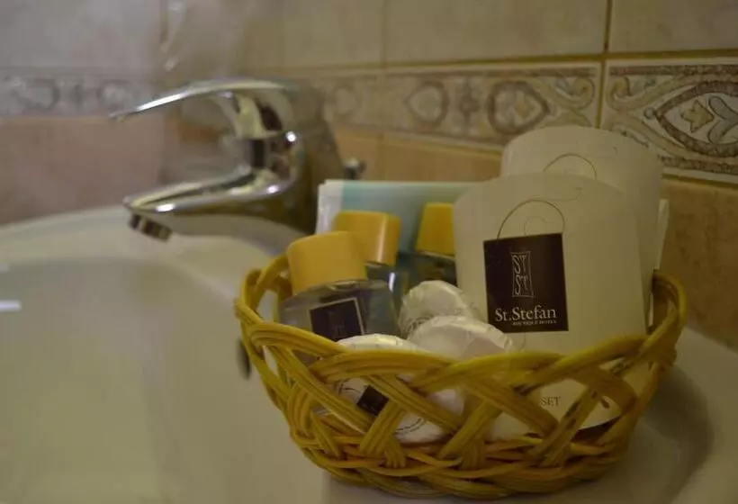 エコノミールーム, Boutique Hotel St. Stefan