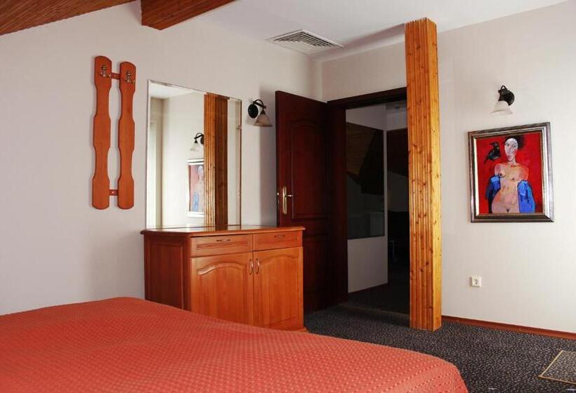 Люкс Deluxe Вид на Море, Boutique Hotel St. Stefan
