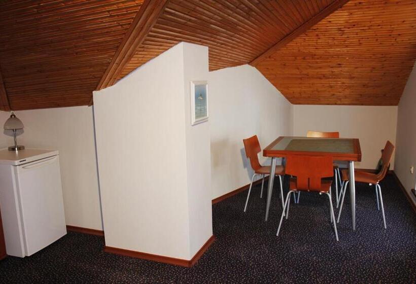 סוויטת דלוקס נוף לים, Boutique Hotel St. Stefan