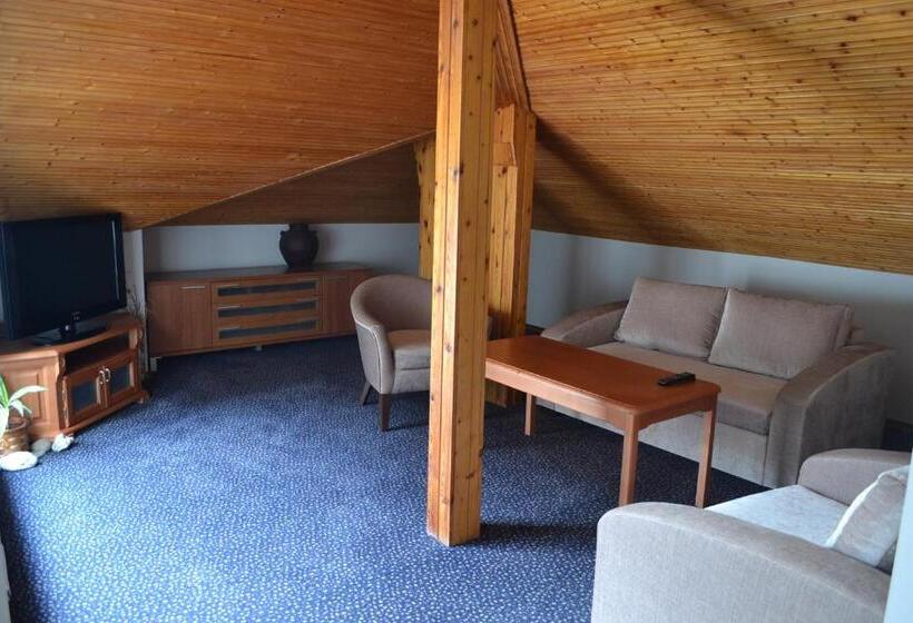 סוויטה משפחתית, Boutique Hotel St. Stefan