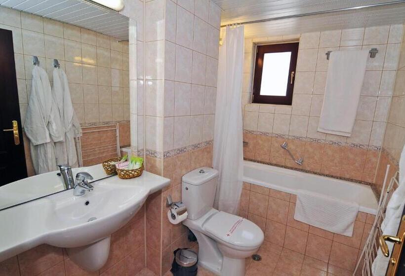 סוויטה משפחתית, Boutique Hotel St. Stefan