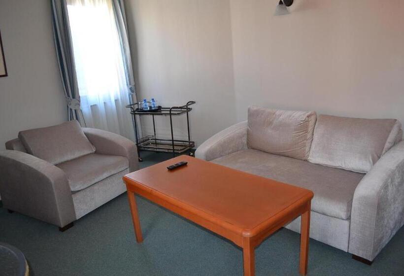 סוויטה משפחתית, Boutique Hotel St. Stefan