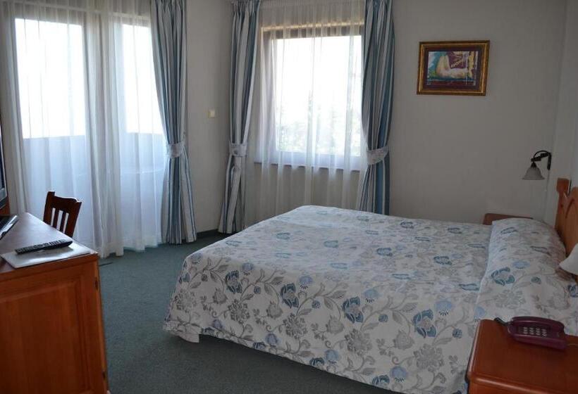 חדר סטנדרט נוף לים, Boutique Hotel St. Stefan