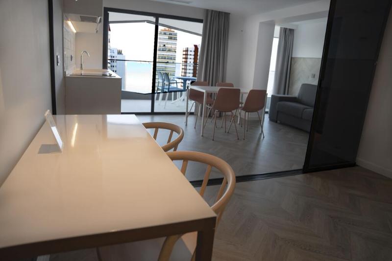 Апартаменты 1 Спальня, Climia Belroy 4 Sup