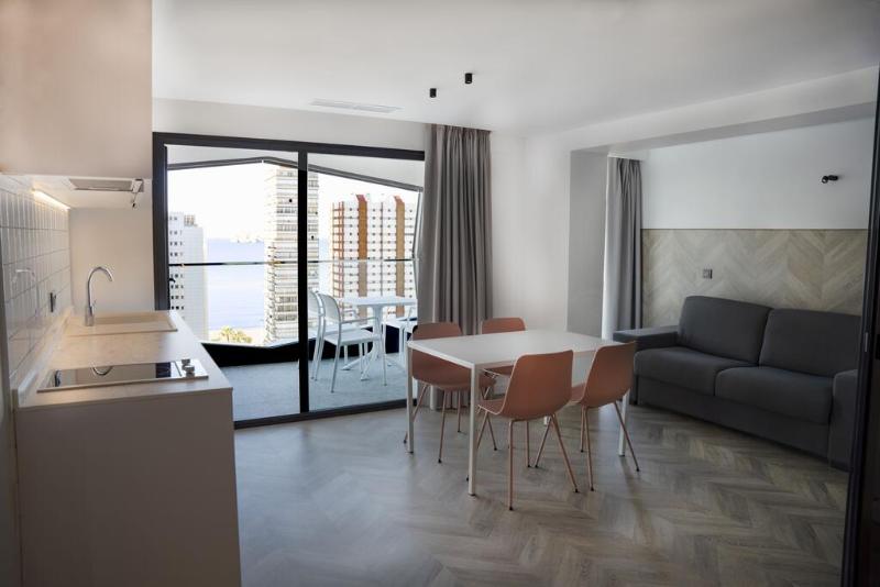 Апартаменты 1 Спальня, Climia Belroy 4 Sup