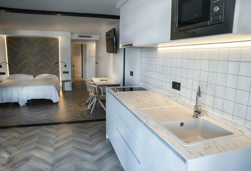 Апартаменты 1 Спальня, Climia Belroy 4 Sup