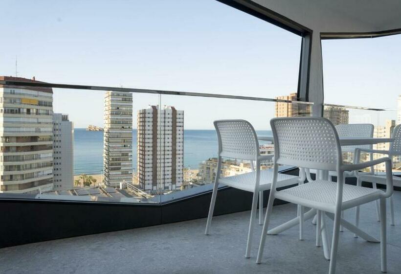 Апартаменты 1 Спальня, Climia Belroy 4 Sup