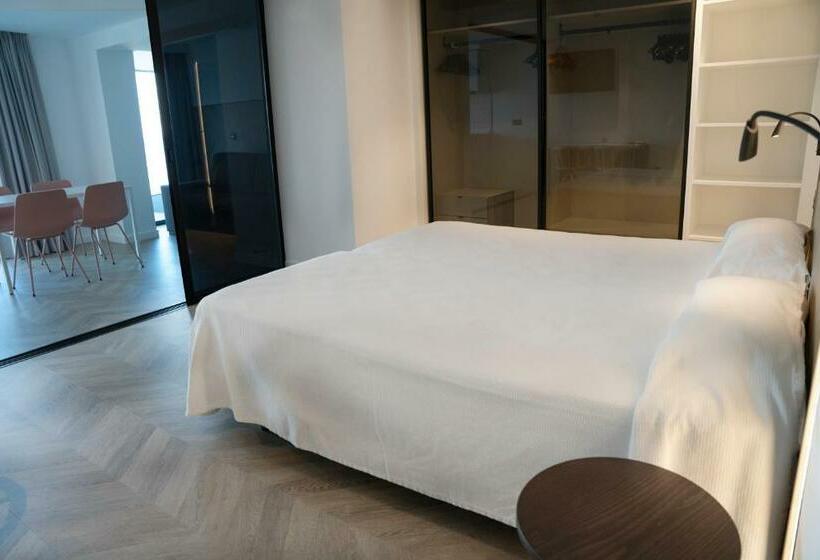 Апартаменты 1 Спальня, Climia Belroy 4 Sup