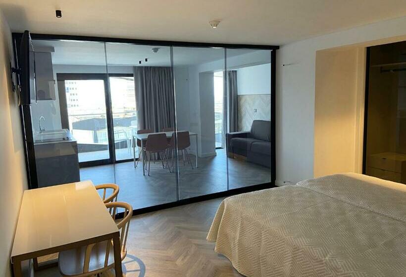 Апартаменты 1 Спальня, Climia Belroy 4 Sup