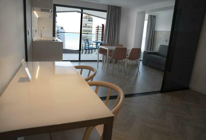 Апартаменты 1 Спальня, Climia Belroy 4 Sup