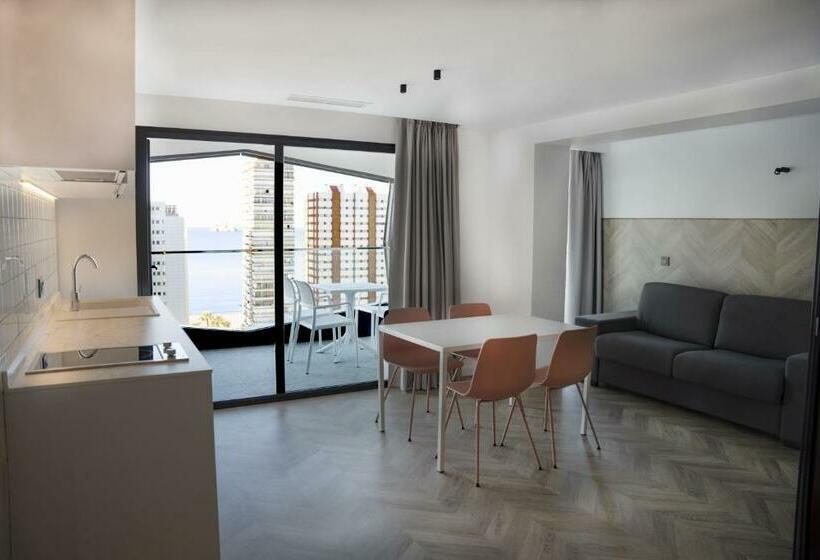 Апартаменты 1 Спальня, Climia Belroy 4 Sup