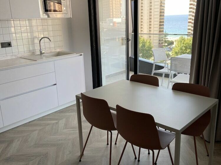 Апартаменты 1 Спальня, Climia Belroy 4 Sup