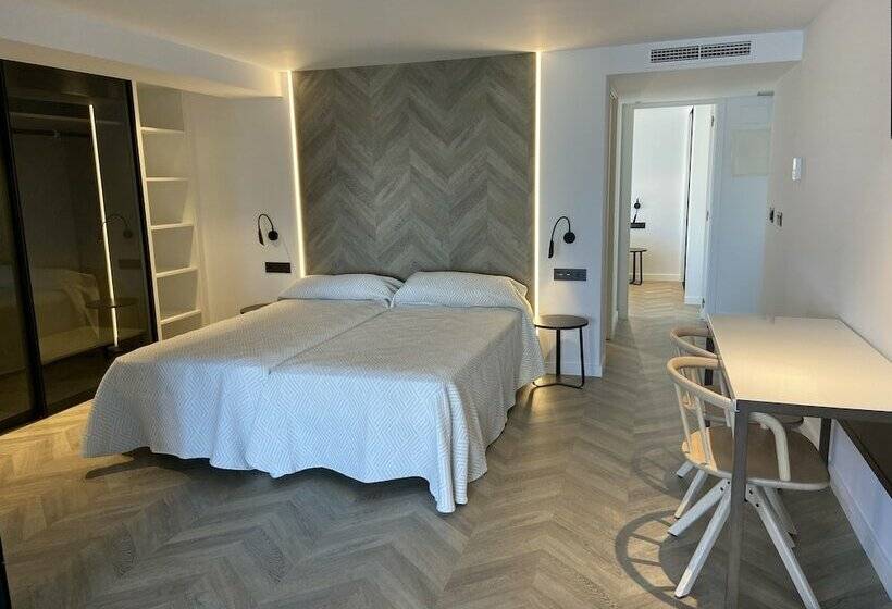 Апартаменты 1 Спальня, Climia Belroy 4 Sup