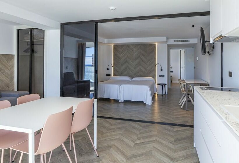 Апартаменты 1 Спальня, Climia Belroy 4 Sup