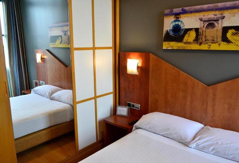 اتاق استاندارد یک نفره, Alda Palacio Valdes