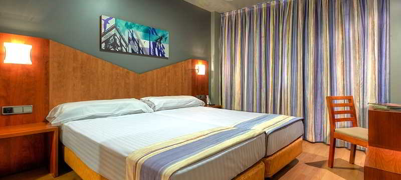 اتاق استاندارد, Alda Palacio Valdes