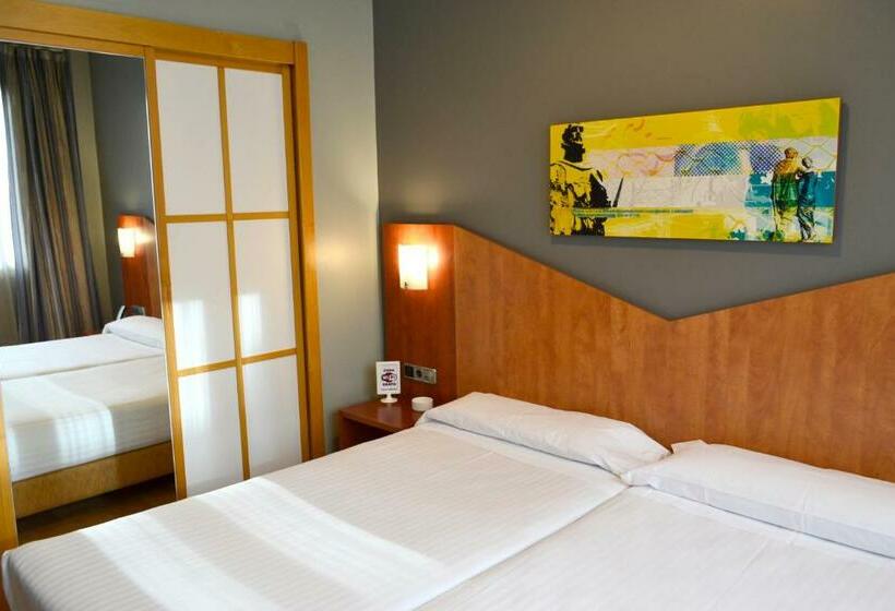 اتاق استاندارد, Alda Palacio Valdes