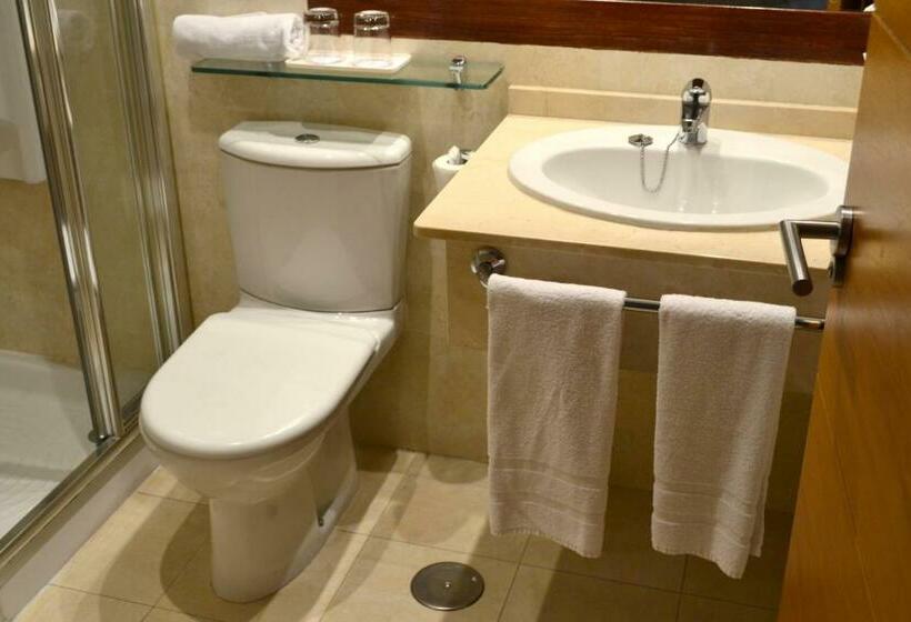 اتاق استاندارد یک نفره, Alda Palacio Valdes