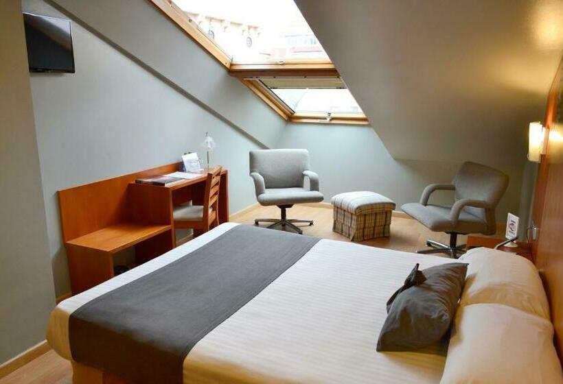 اتاق استاندارد با وان آب گرم, Alda Palacio Valdes