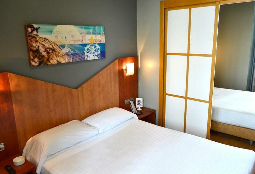 اتاق استاندارد, Alda Palacio Valdes