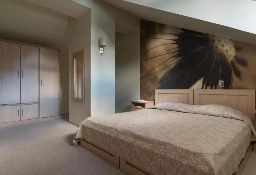 آپارتمان 2 خوابه, Apartments Malina