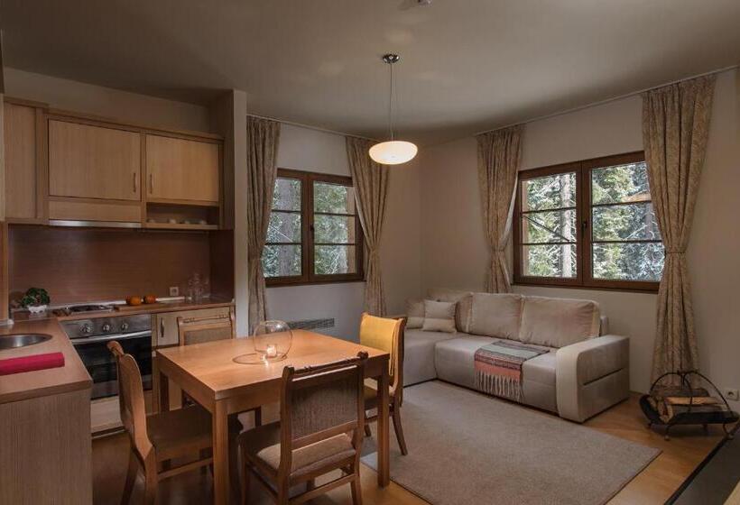 شقة غرفتين, Apartments Malina