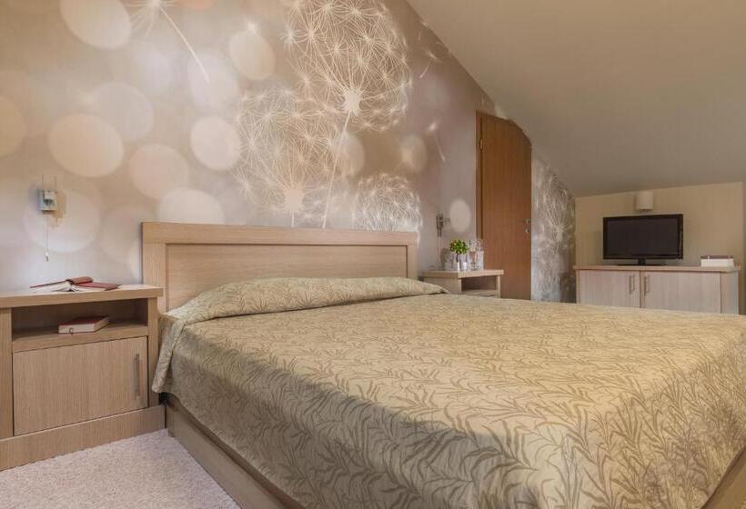 شقة غرفتين, Apartments Malina