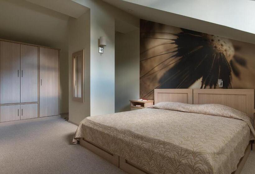 شقة غرفتين, Apartments Malina