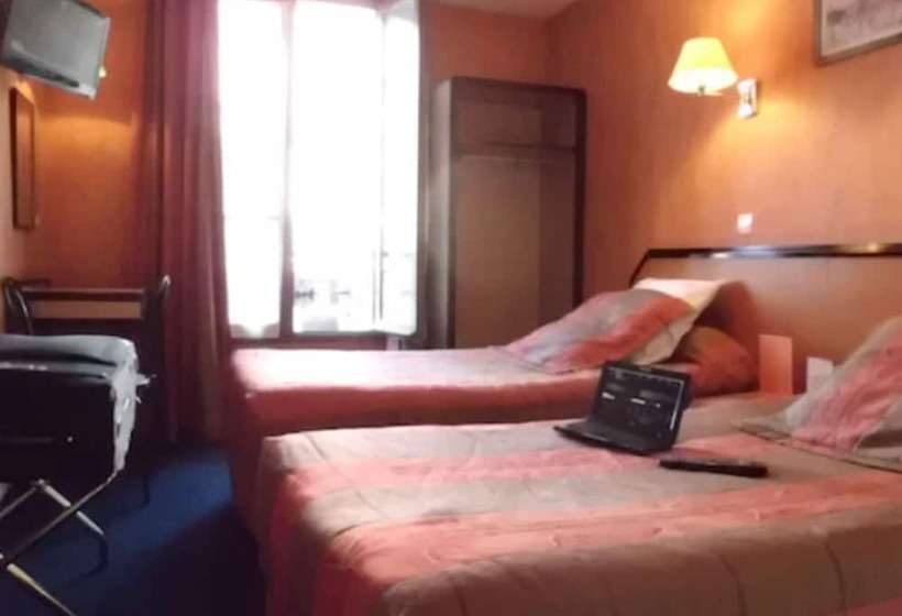 スタンダードトリプルルーム, Beaunier