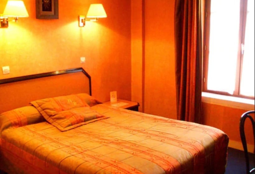 スタンダードトリプルルーム, Beaunier