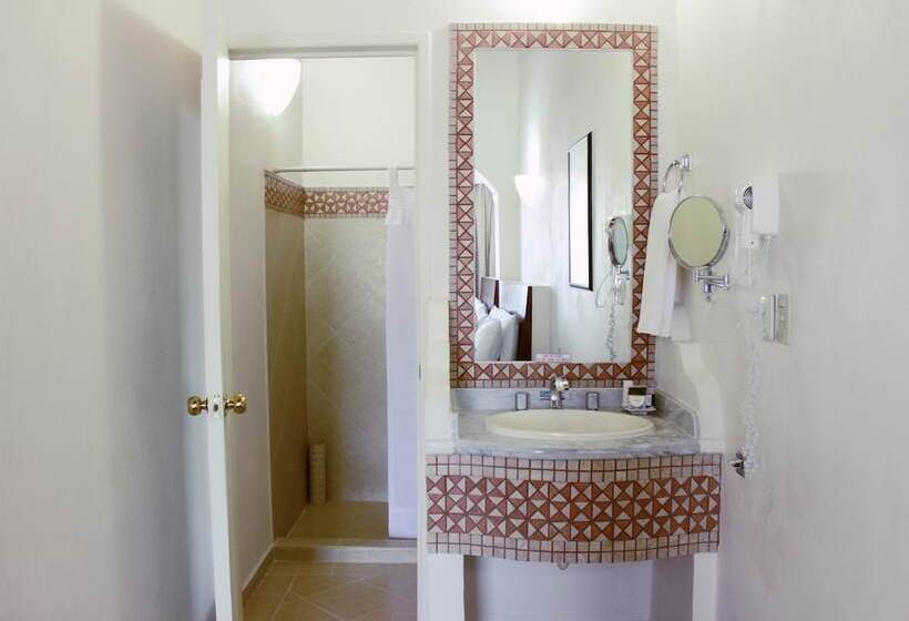 バルコニー付スイート, Best Western Taxco