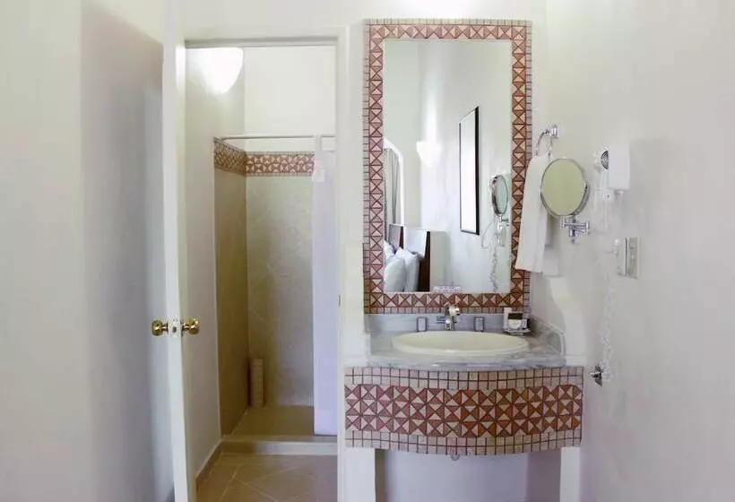 バルコニー付スイート, Best Western Taxco
