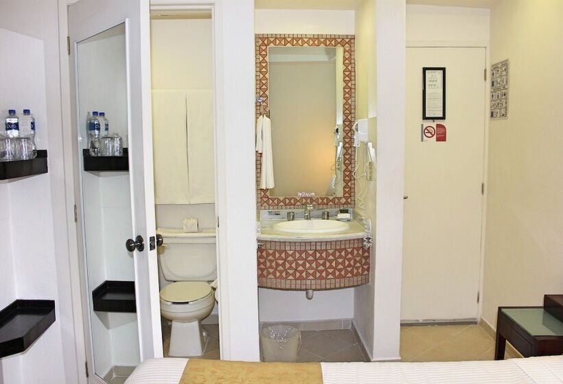 バルコニー付スイート, Best Western Taxco