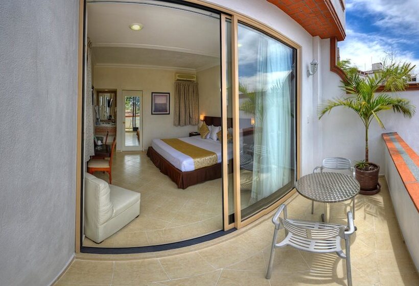 バルコニー付スイート, Best Western Taxco