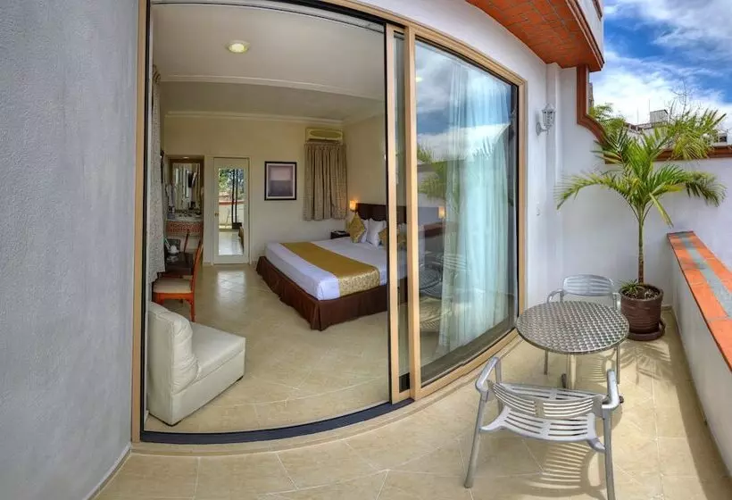 バルコニー付スイート, Best Western Taxco