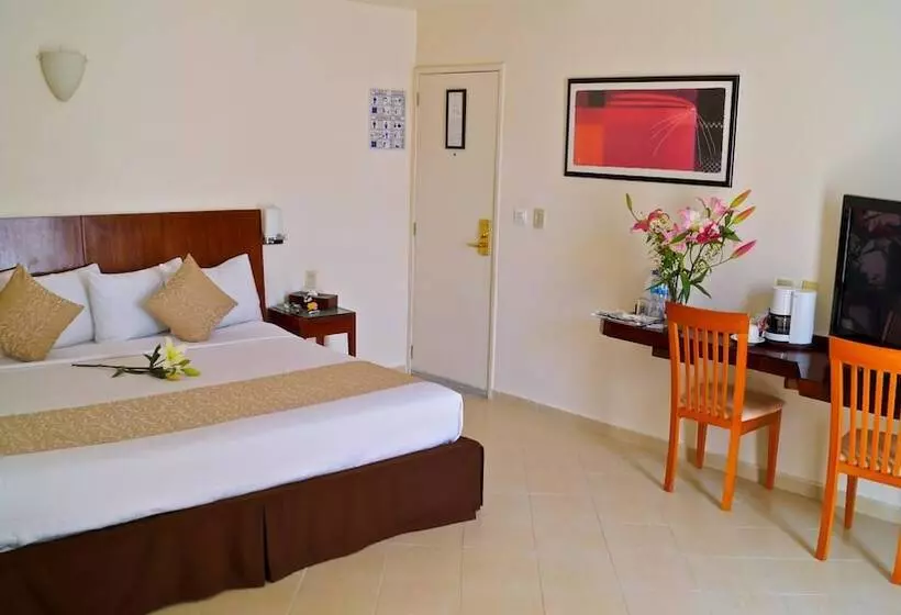 バルコニー付スイート, Best Western Taxco