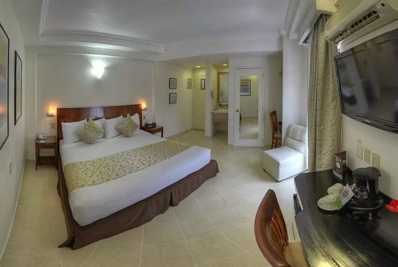 バルコニー付スイート, Best Western Taxco