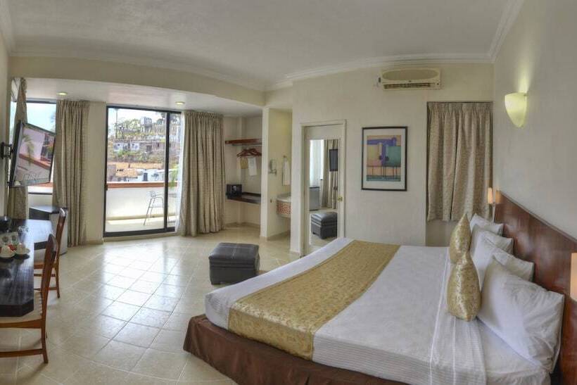 バルコニー付スイート, Best Western Taxco