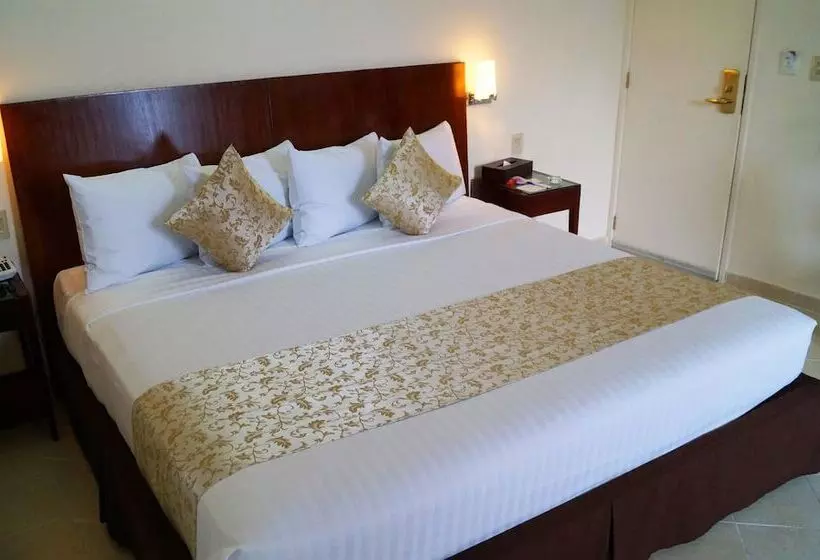 バルコニー付スイート, Best Western Taxco