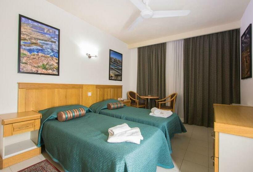 غرفة قياسية, Canifor