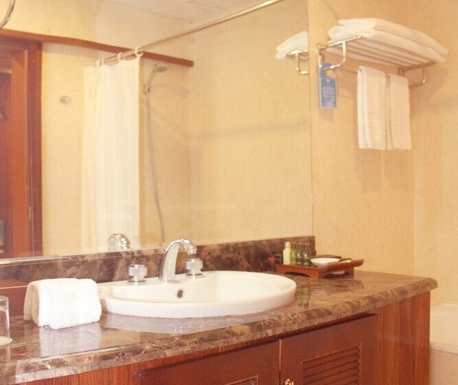 Классический Номер, Don Chan Palace Hotel & Convention