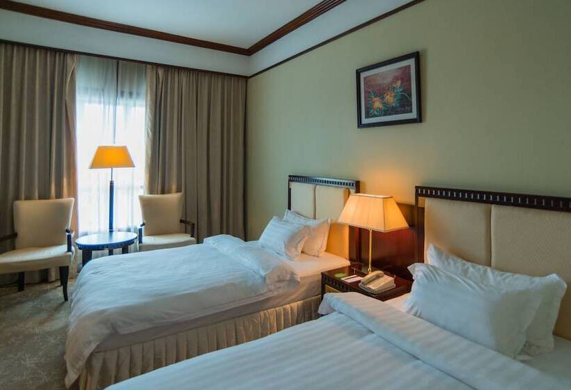 Классический Номер, Don Chan Palace Hotel & Convention