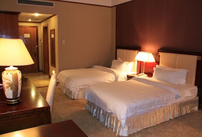 수피리어 룸, Don Chan Palace Hotel & Convention