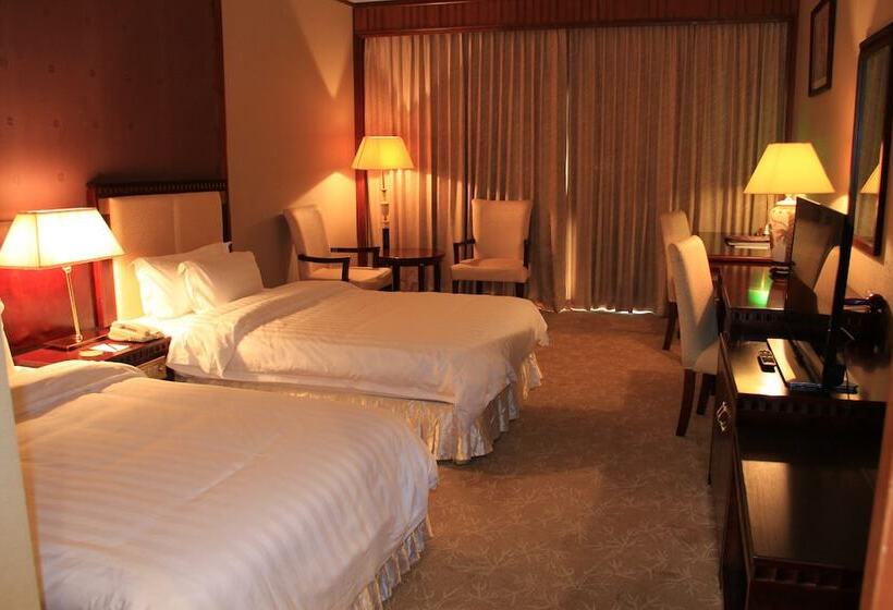 Номер Superior, Don Chan Palace Hotel & Convention